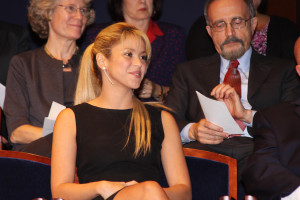 Shakira Mebarak photo #