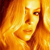 Shakira Mebarak photo #