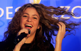 Shakira Mebarak photo #