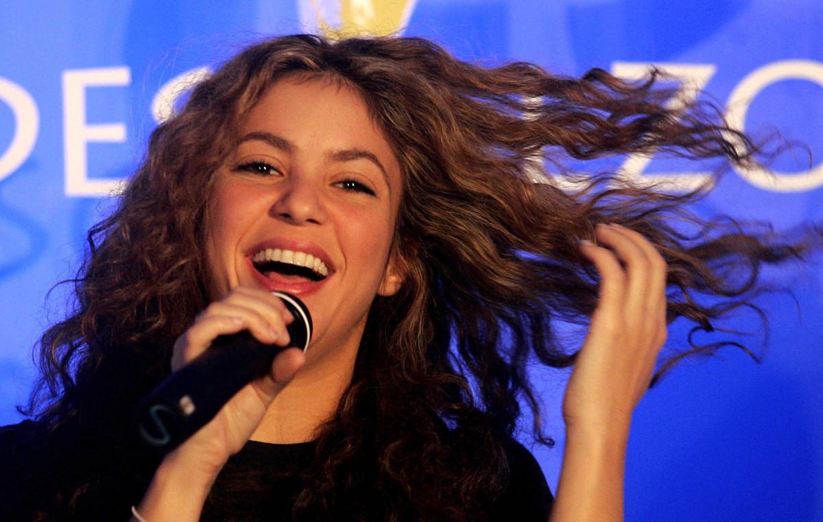 Shakira Mebarak: pic #575314