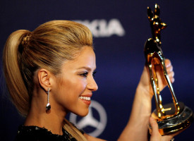 Shakira Mebarak photo #