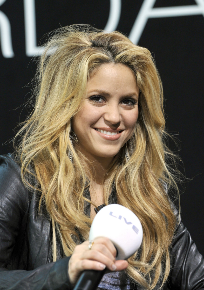 Shakira Mebarak: pic #574540