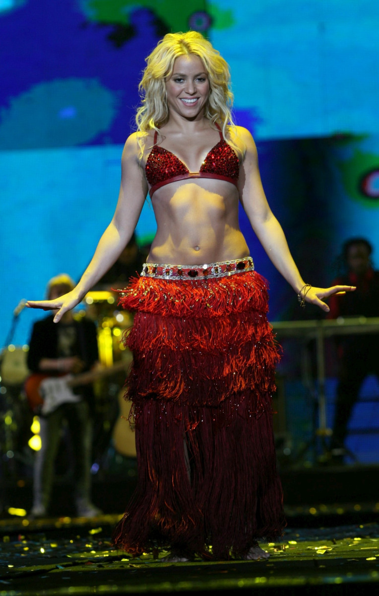 Shakira Mebarak: pic #328477