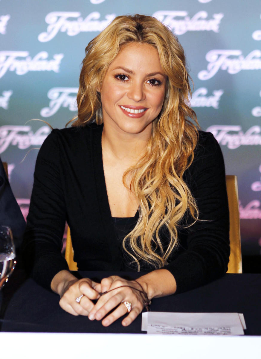 Shakira Mebarak: pic #574313