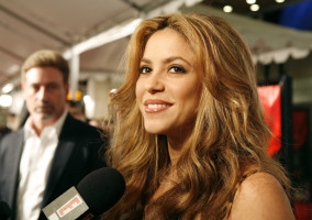 Shakira Mebarak photo #