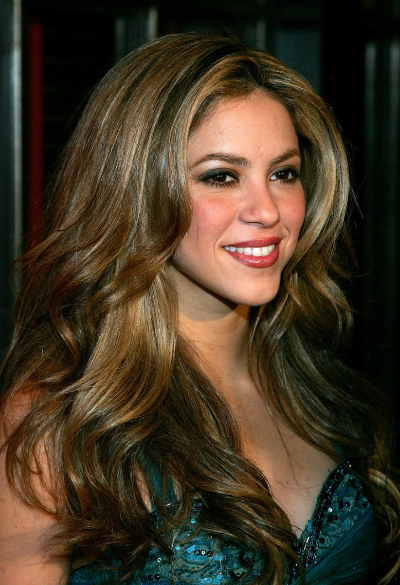 Shakira Mebarak: pic #416411