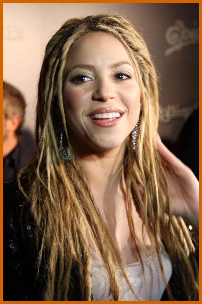 Shakira Mebarak: pic #575312