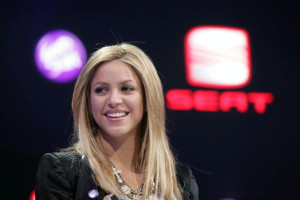 Shakira Mebarak photo #