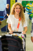 photo 3 in Shakira Mebarak gallery [id615730] 2013-07-05