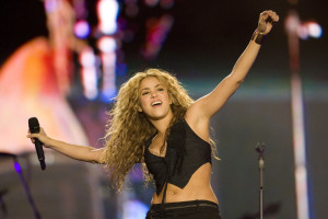 Shakira Mebarak photo #