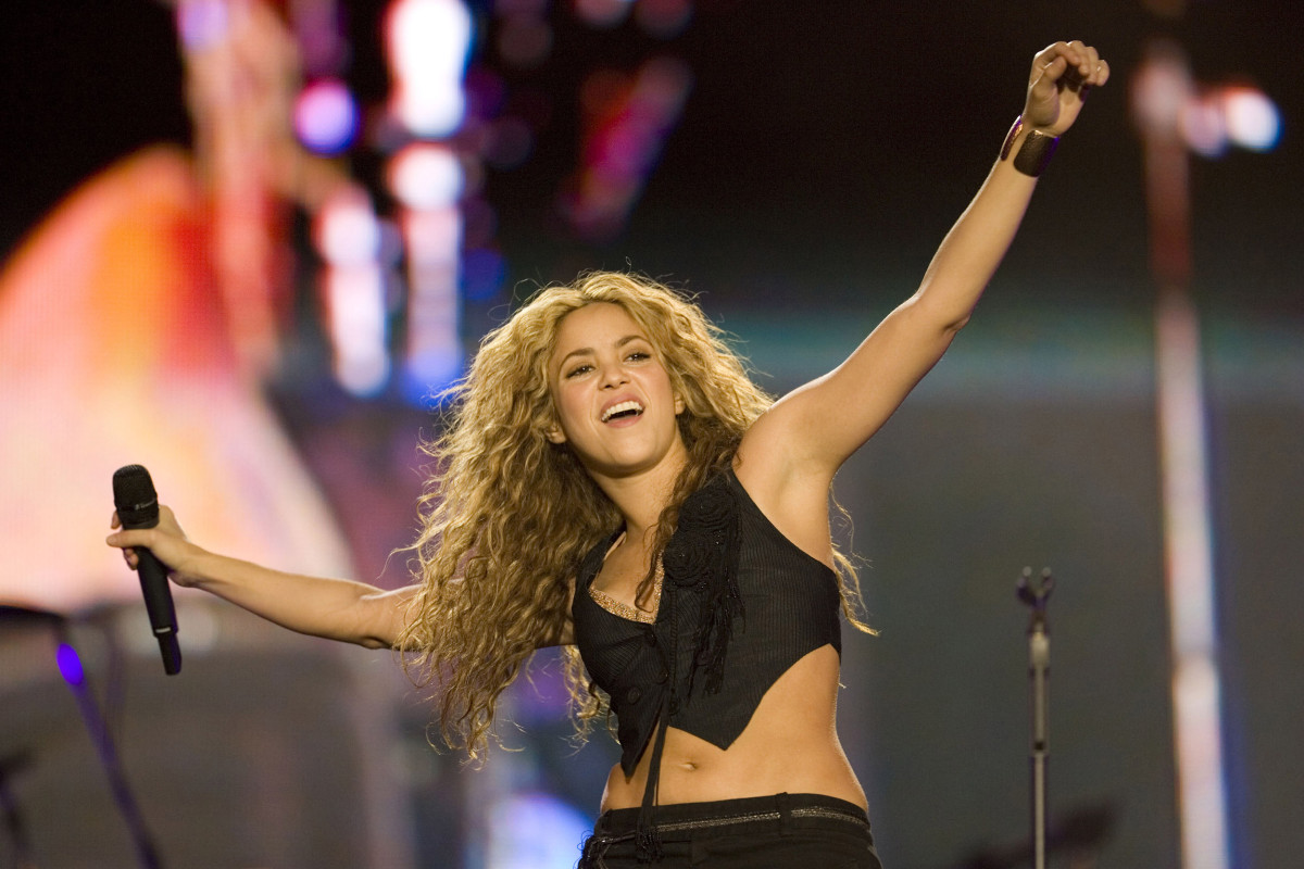 Shakira Mebarak: pic #117225