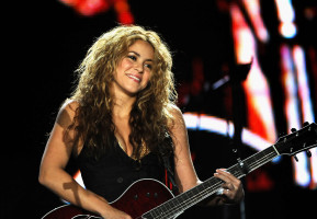 Shakira Mebarak photo #