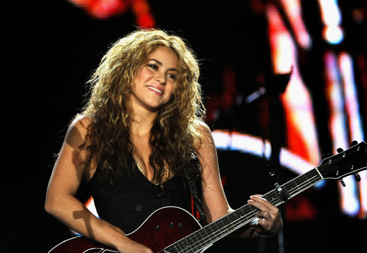 Shakira Mebarak: pic #117224