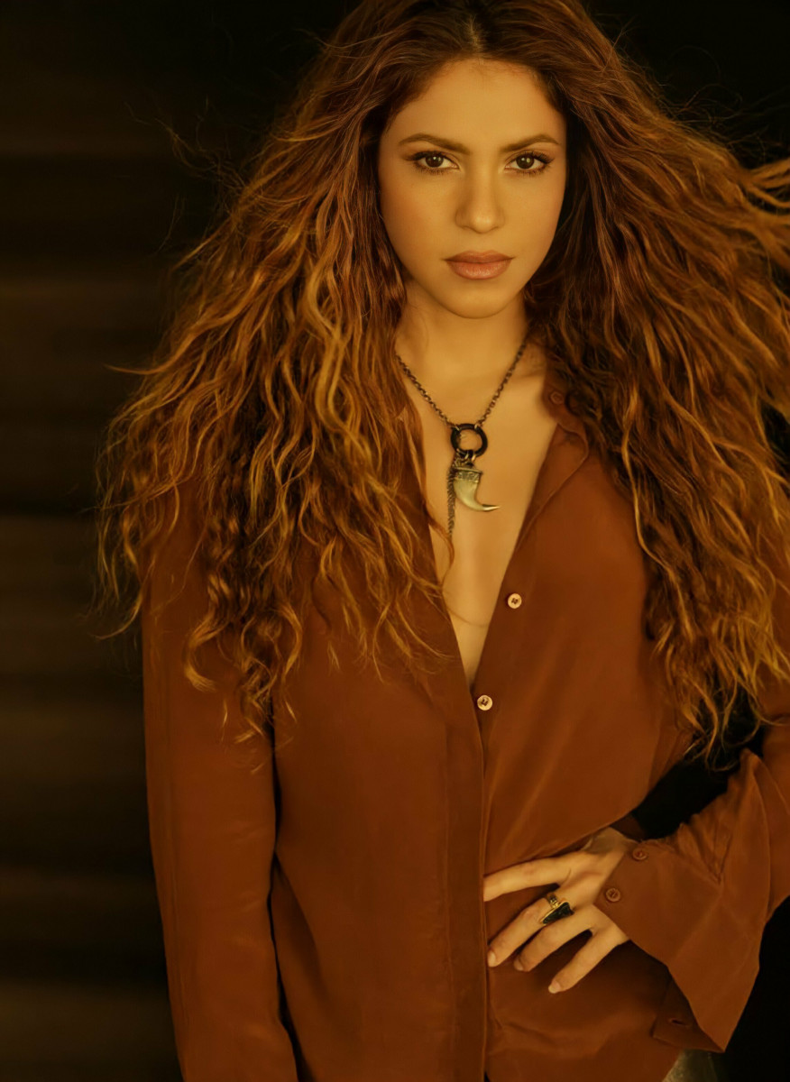 Shakira Mebarak: pic #1261637