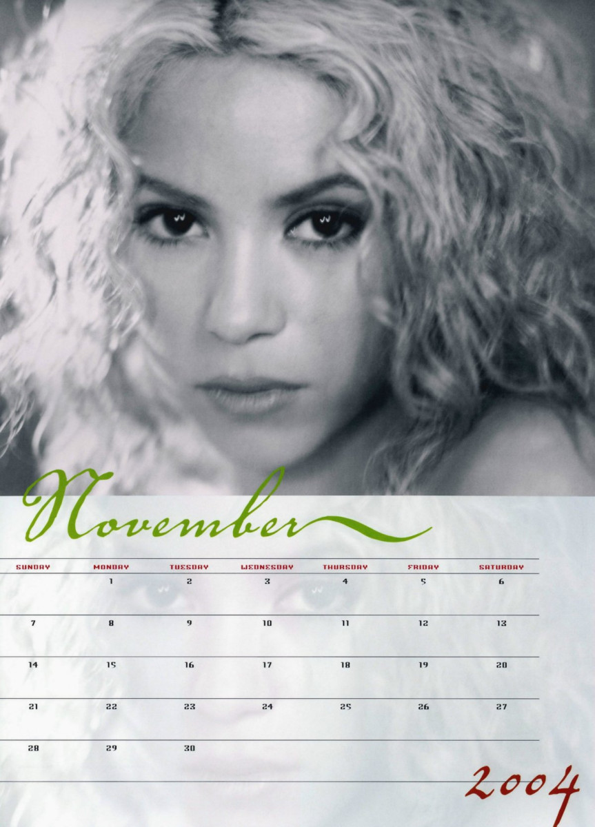 Shakira Mebarak: pic #13980