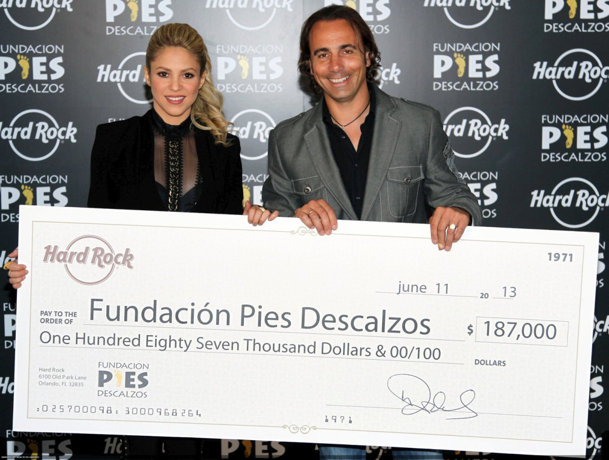 Shakira Mebarak: pic #611811