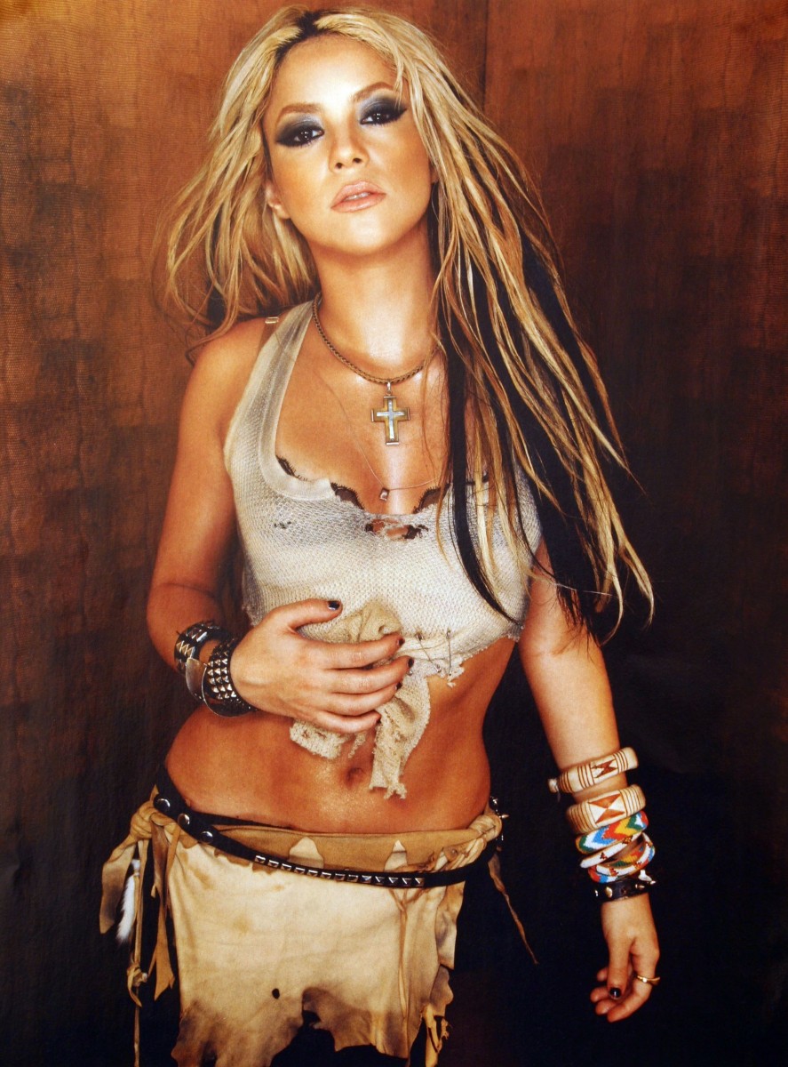 Shakira Mebarak: pic #18498