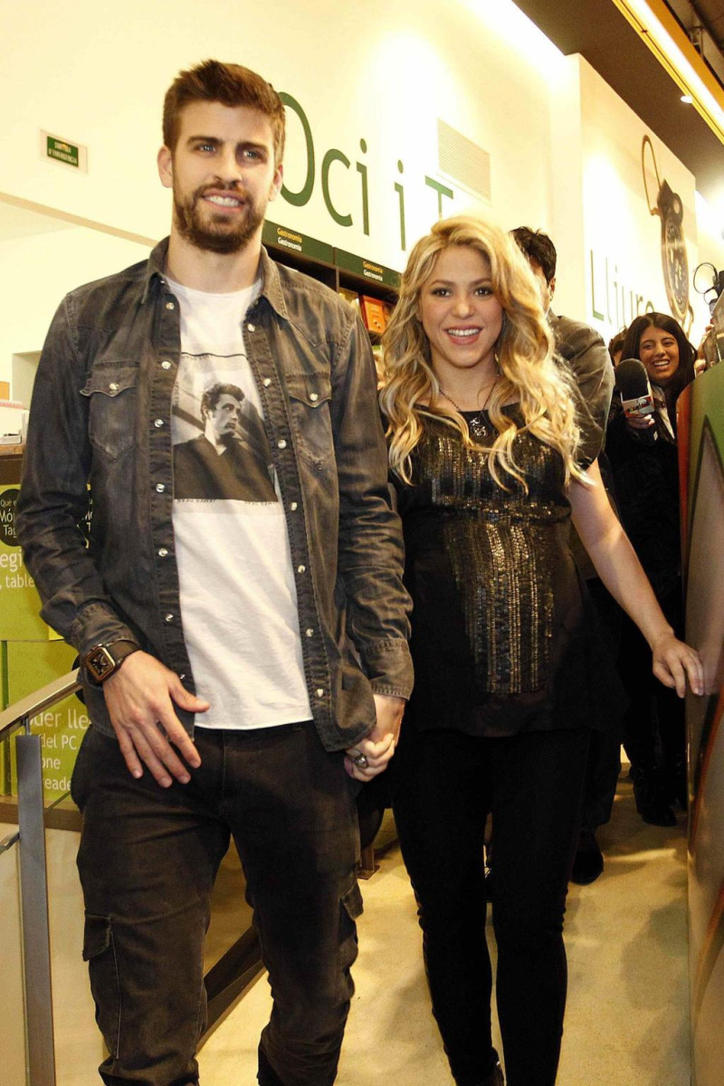 Shakira Mebarak: pic #575311