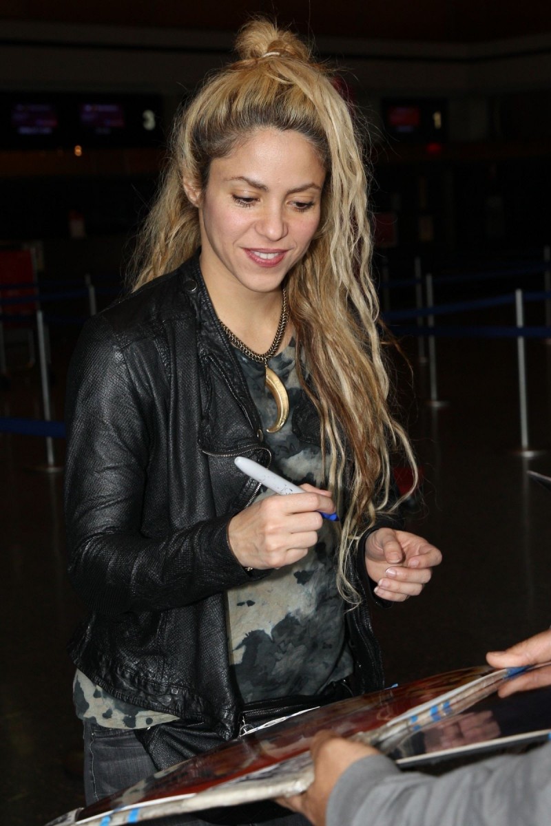 Shakira Mebarak: pic #940274