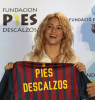 Shakira Mebarak photo #