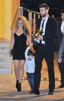 Shakira Mebarak photo #