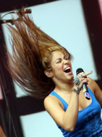 Shakira Mebarak photo #