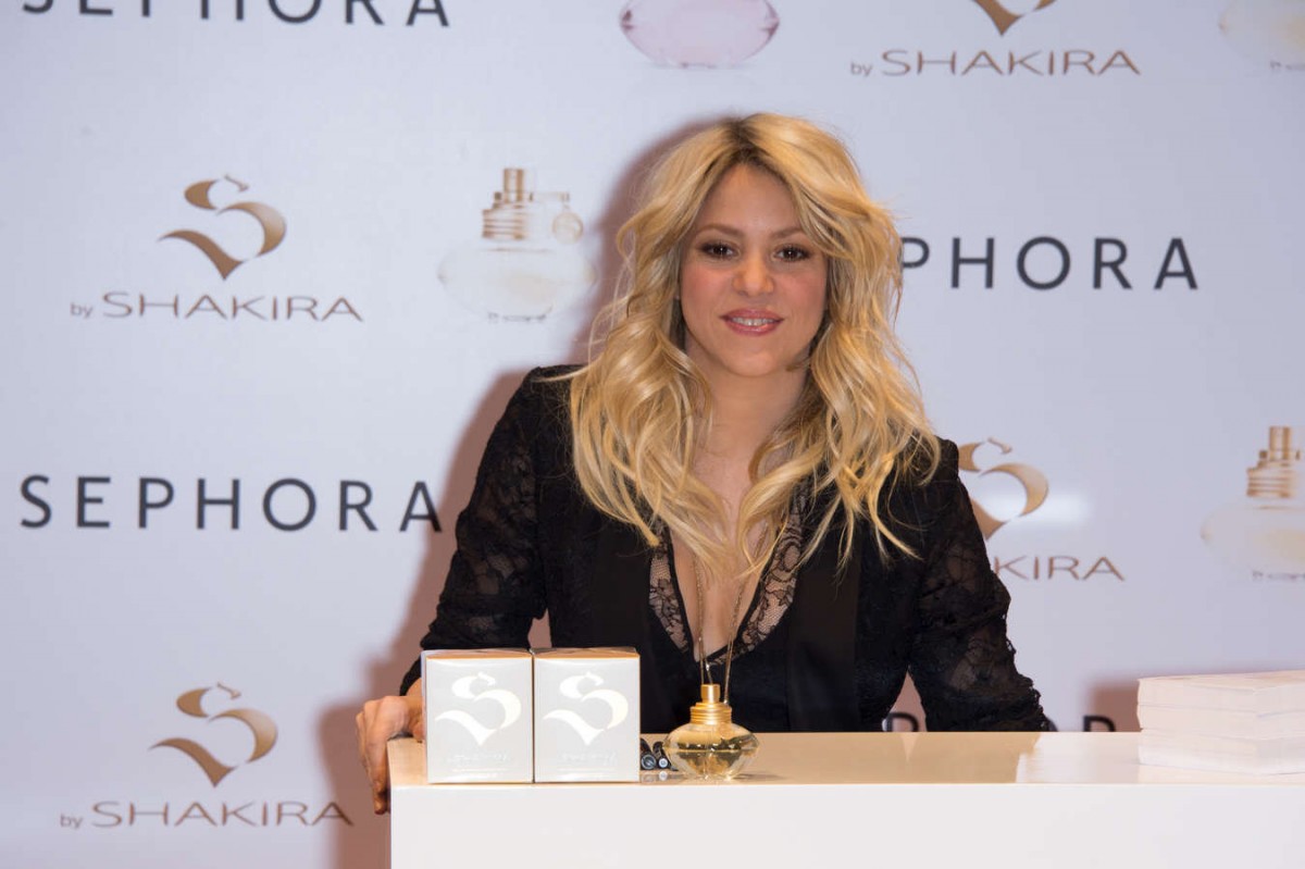 Shakira Mebarak: pic #593065
