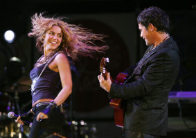 Shakira Mebarak photo #