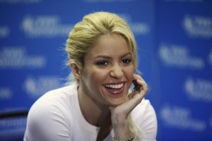 Shakira Mebarak photo #