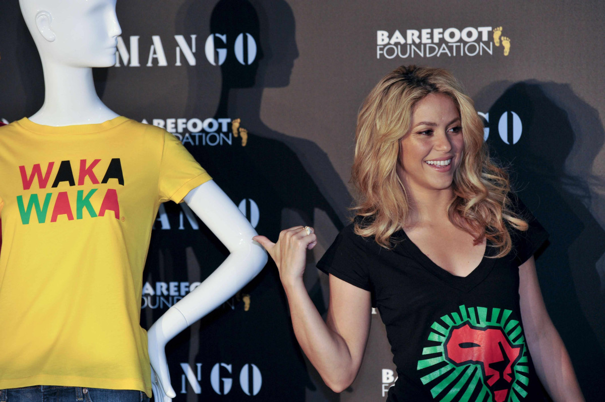 Shakira Mebarak: pic #575074
