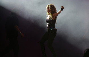 Shakira Mebarak photo #