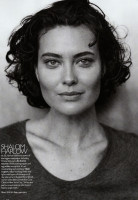 Shalom Harlow photo #
