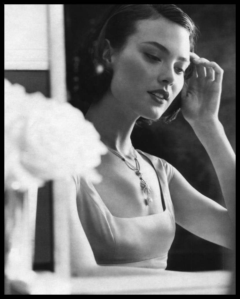 Shalom Harlow: pic #80708