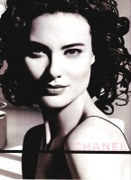 Shalom Harlow photo #