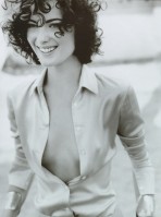 Shalom Harlow photo #