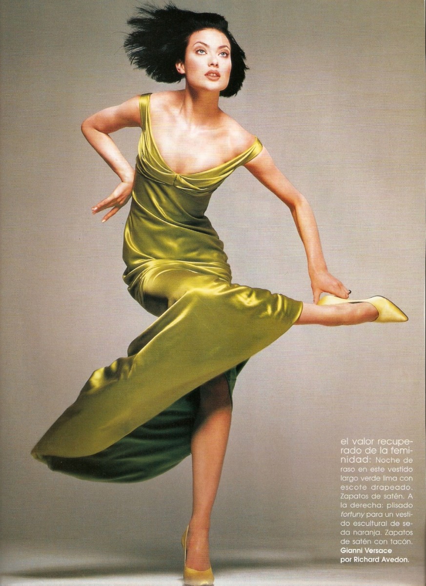 Shalom Harlow: pic #233219