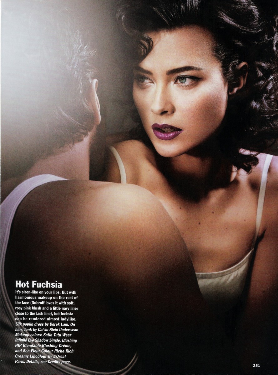 Shalom Harlow: pic #216521