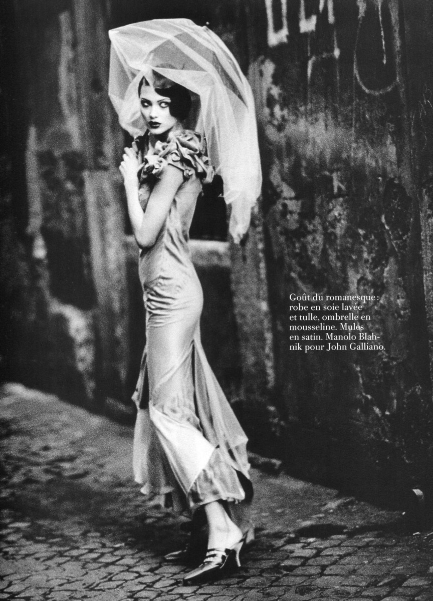 Shalom Harlow: pic #177028