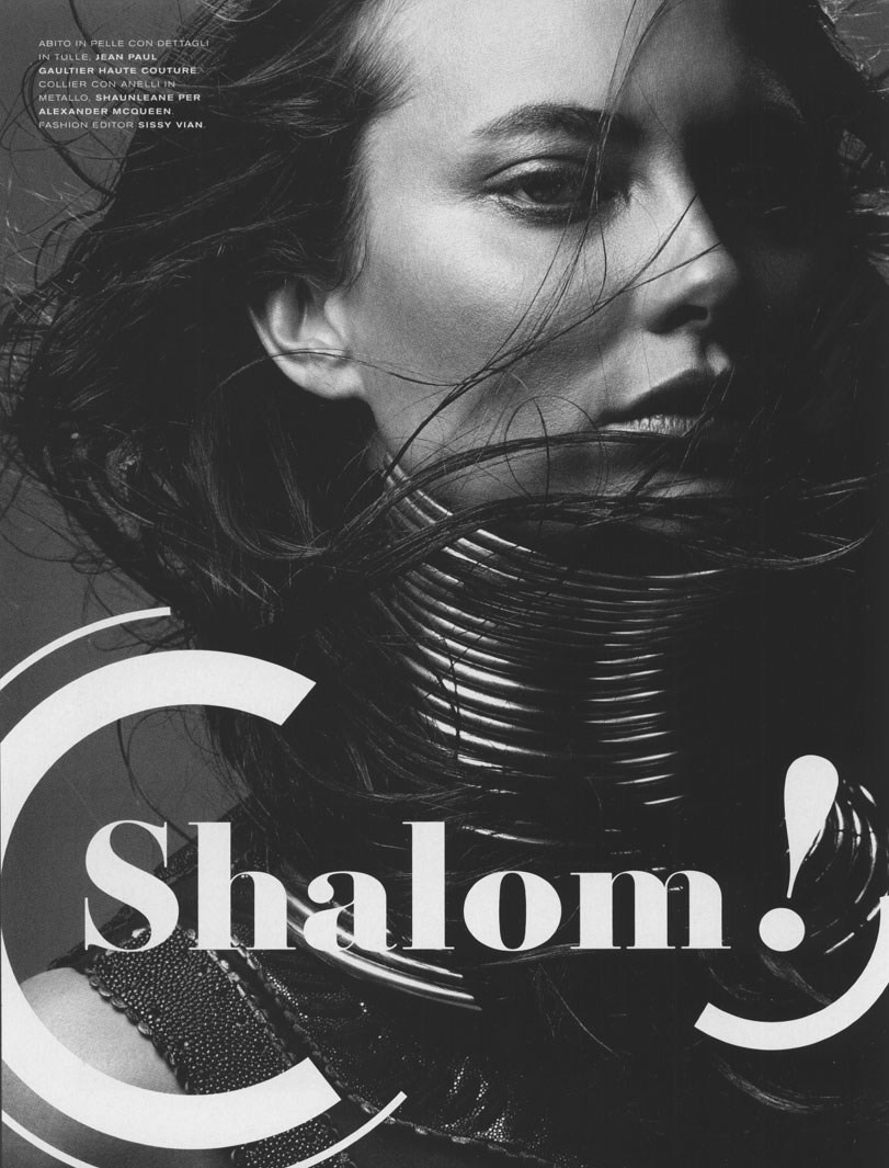 Shalom Harlow: pic #27179