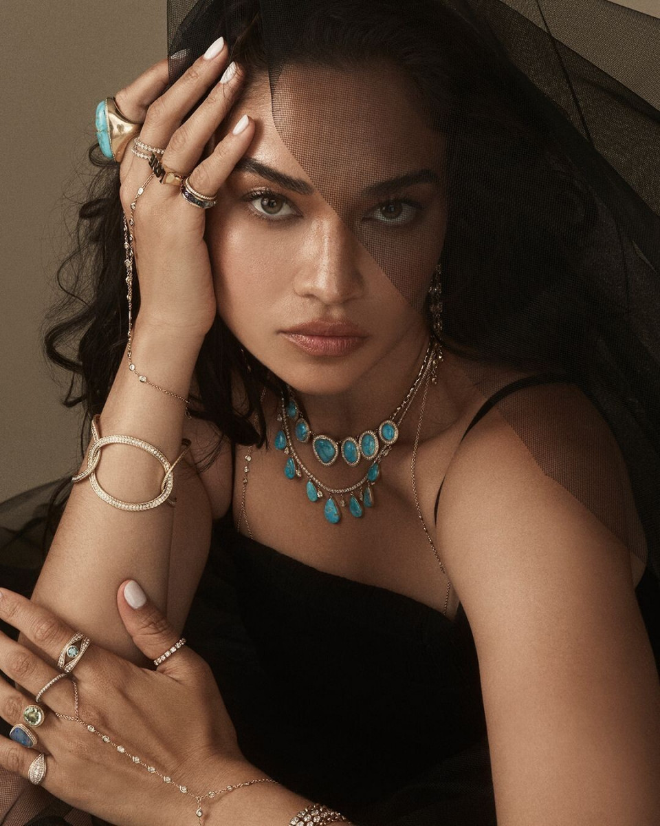 Shanina Shaik: pic #1347379