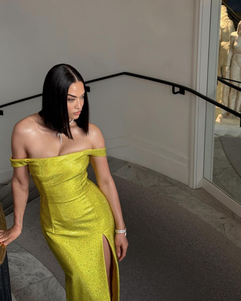Shanina Shaik: pic #1330001
