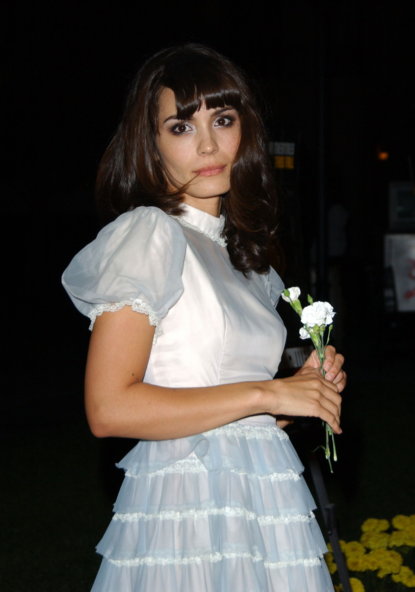 Shannyn Sossamon: pic #194102