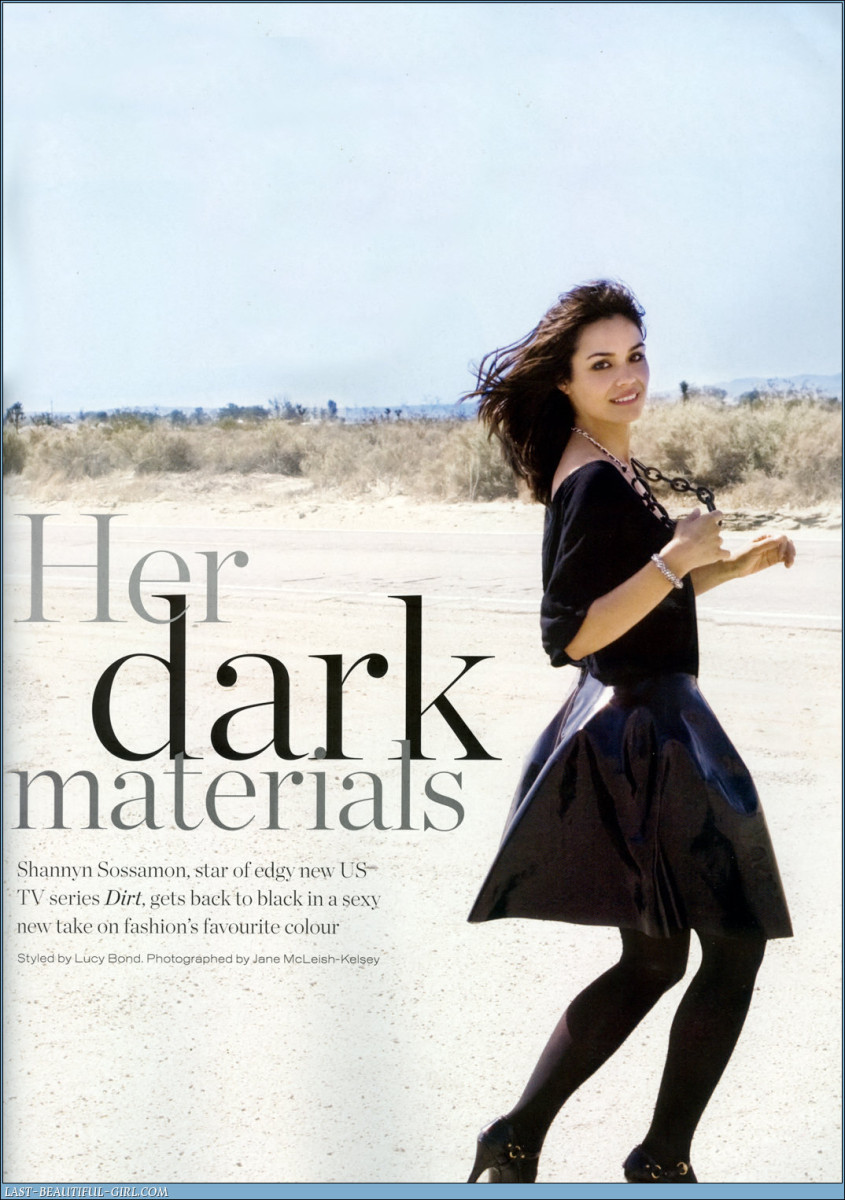 Shannyn Sossamon: pic #194152