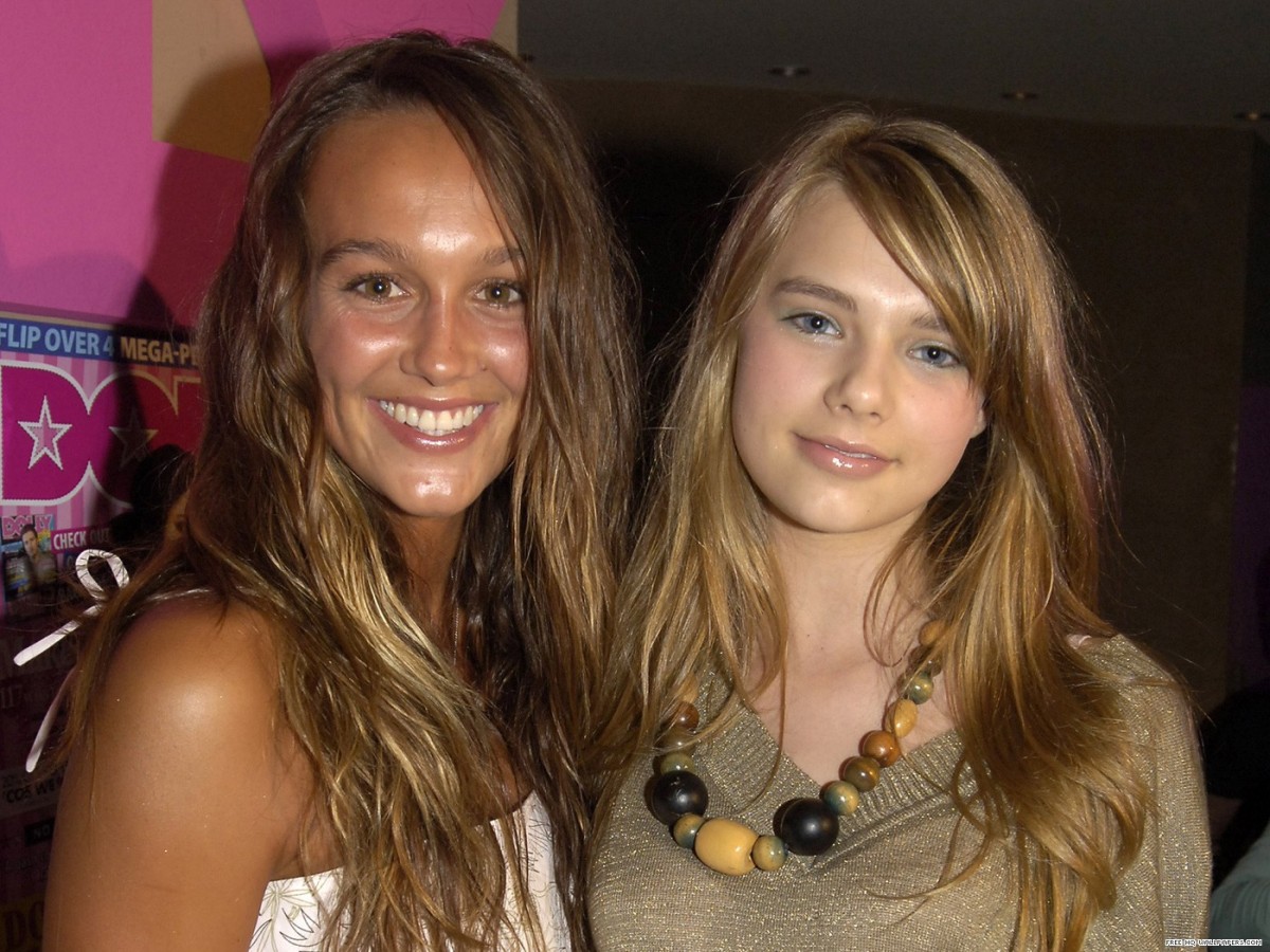 Sharni Vinson: pic #336248