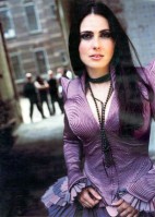 Sharon Janny den Adel photo #