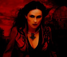 Sharon Janny den Adel photo #