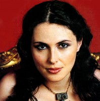 Sharon Janny den Adel photo #