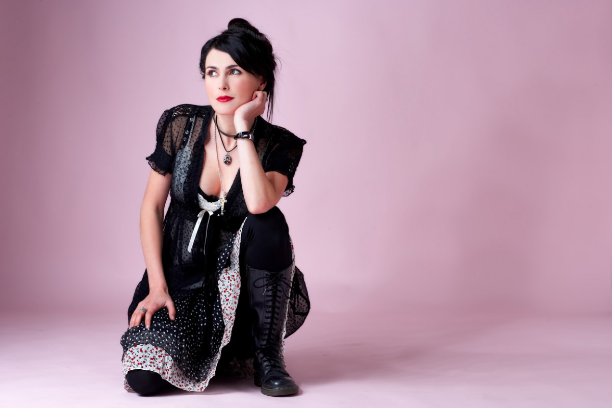 Sharon Janny den Adel: pic #245811