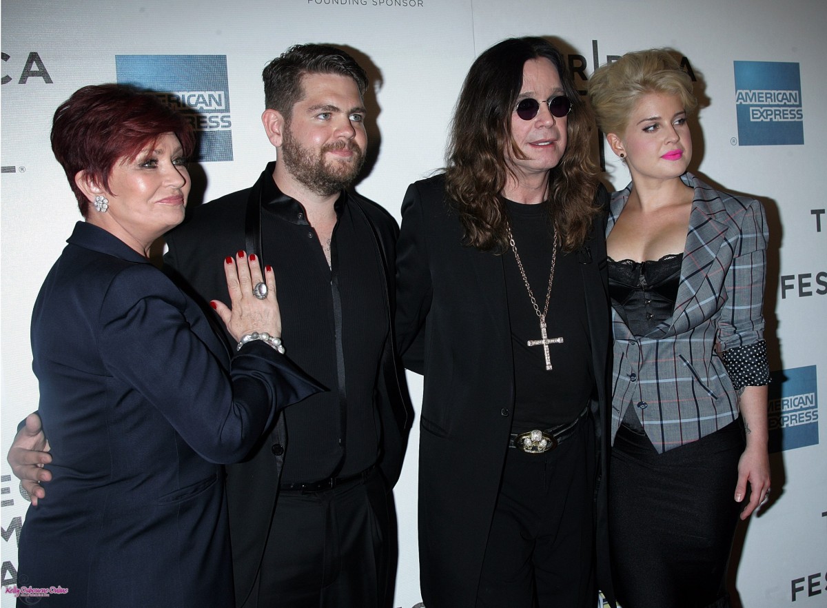 Sharon Osbourne: pic #680690