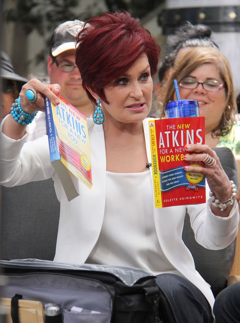 Sharon Osbourne: pic #608896